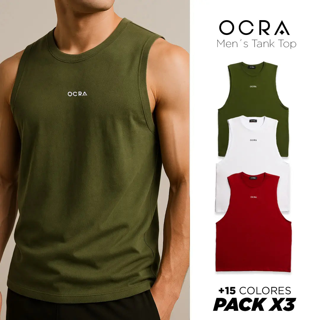 🔥 PACK CAMISILLAS🔥