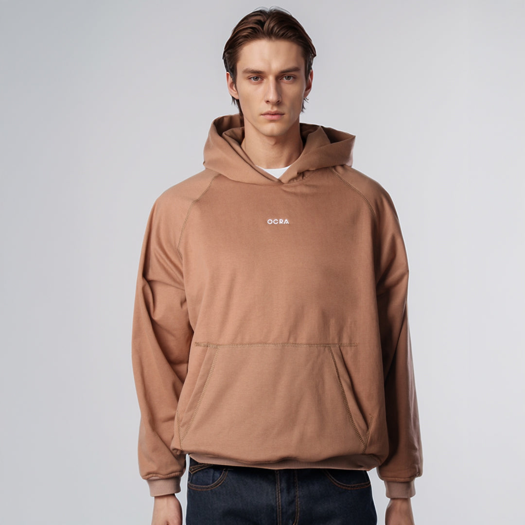 Buzo Oversize con Capucha para Hombre