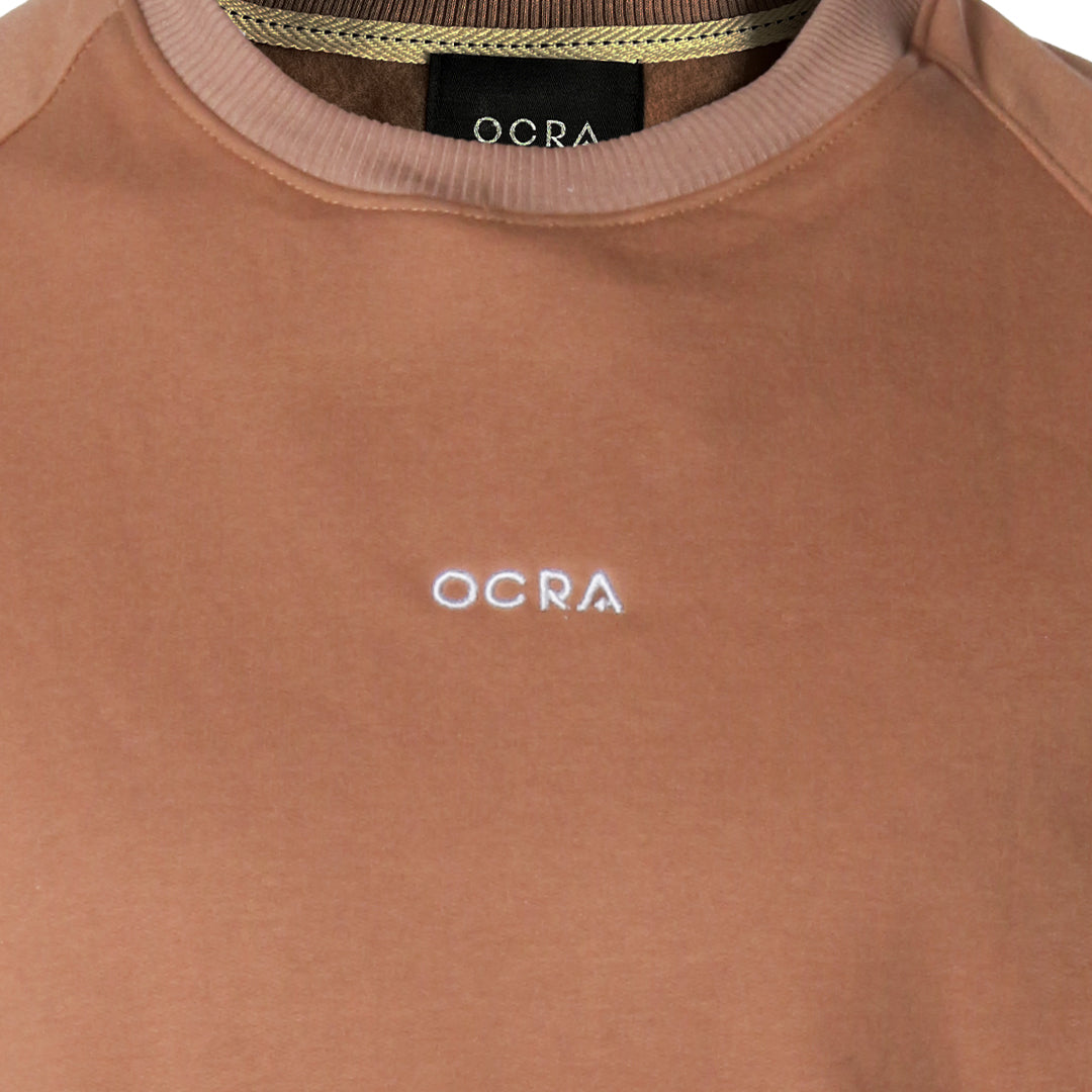 Buzo Oversize sin Capucha para Hombre