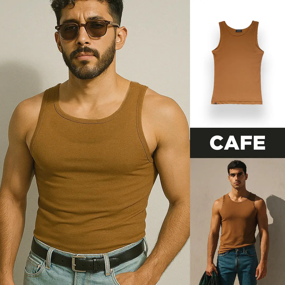 PACK CAMISILLA ESSENTIAL SLIM