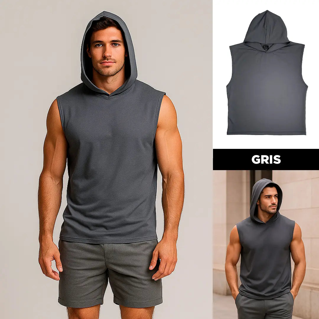 PACK ZENITH HOOD TANK