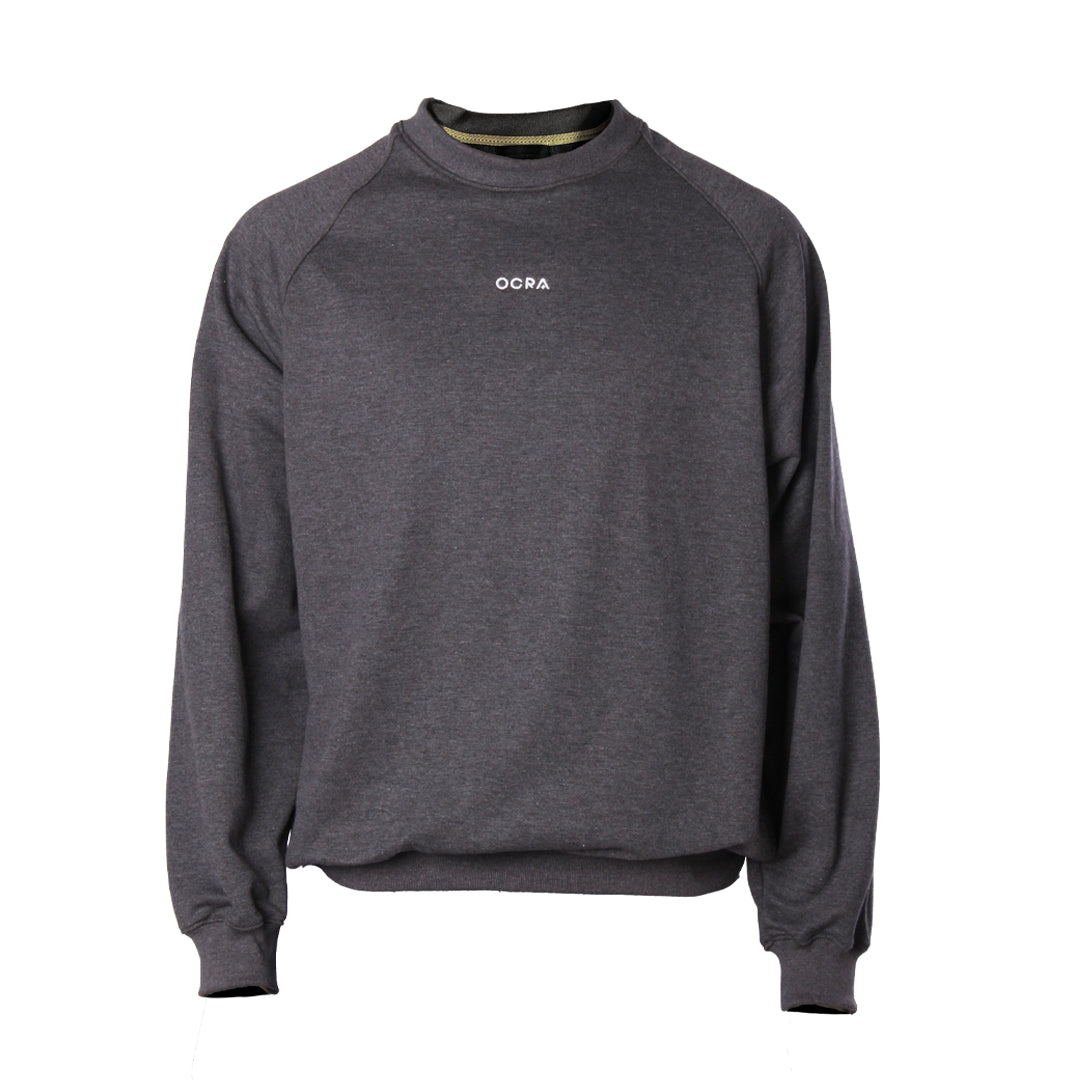 Buzo Oversize sin Capucha para Hombre
