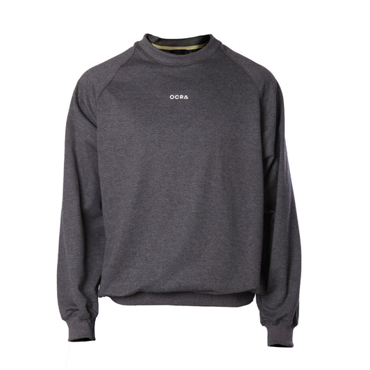 Buzo Oversize sin Capucha para Hombre