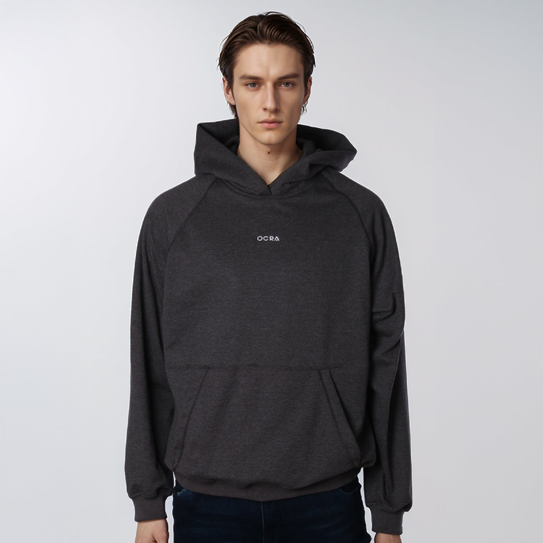 Buzo Oversize con Capucha para Hombre