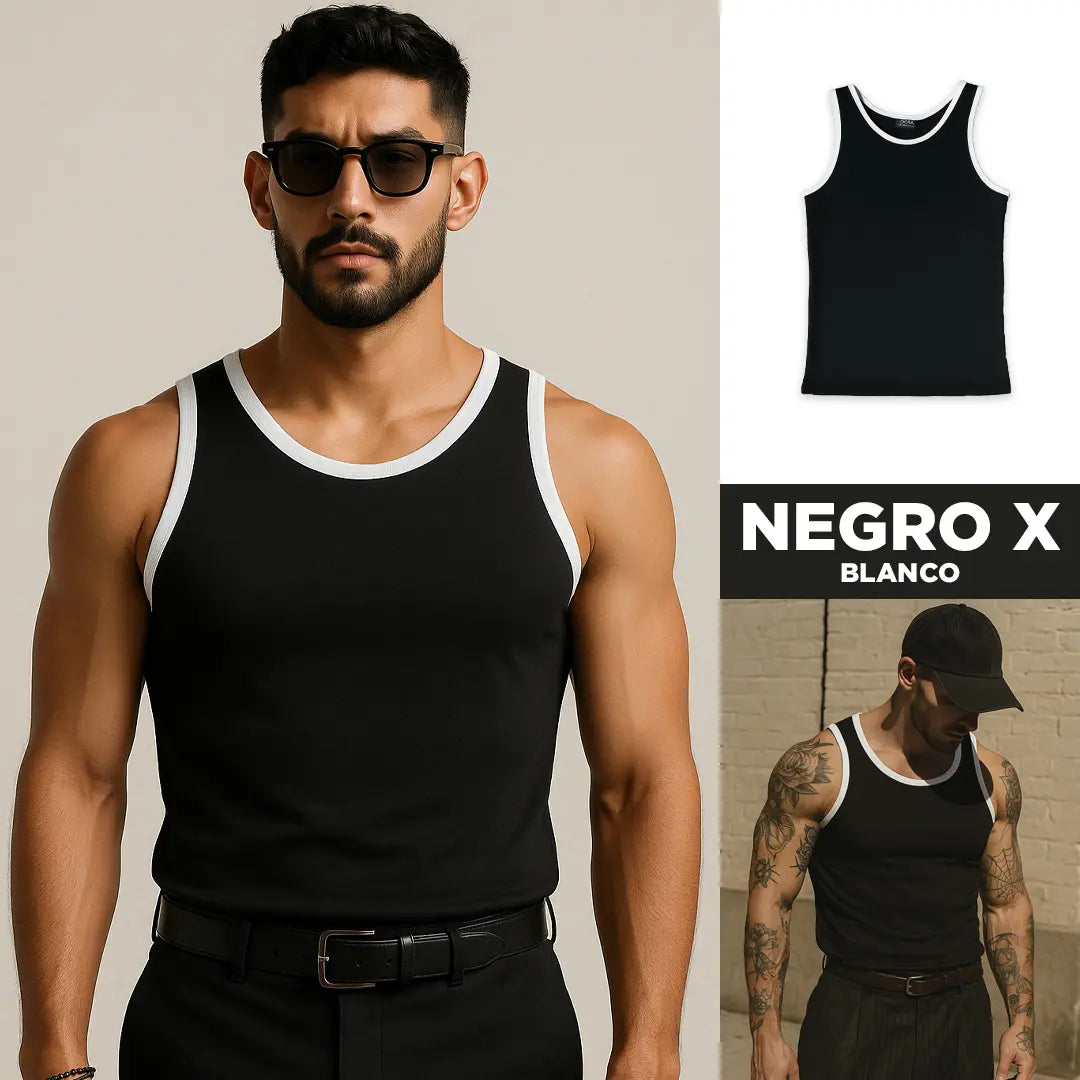 PACK CAMISILLA ESSENTIAL SLIM