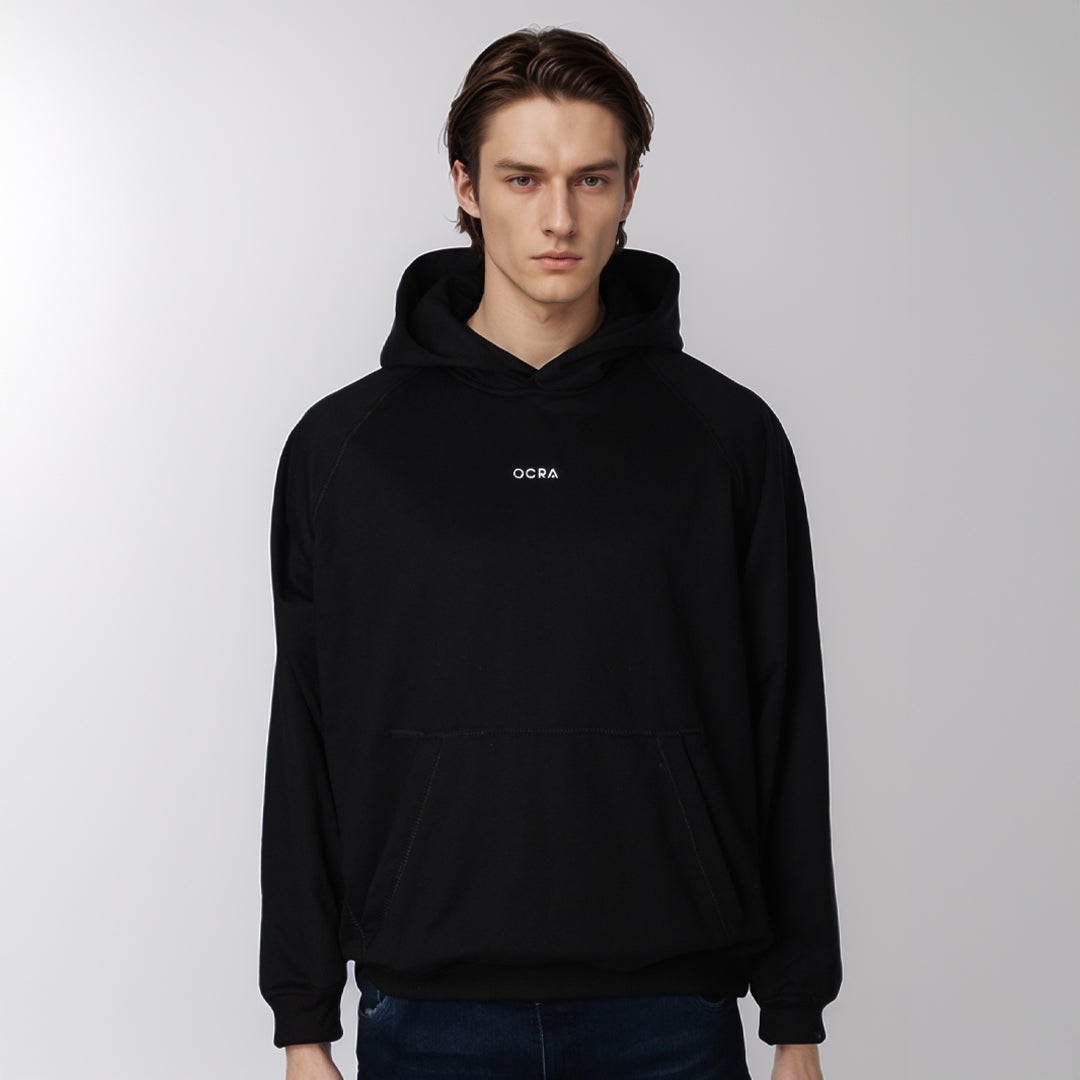 Buzo Oversize con Capucha para Hombre