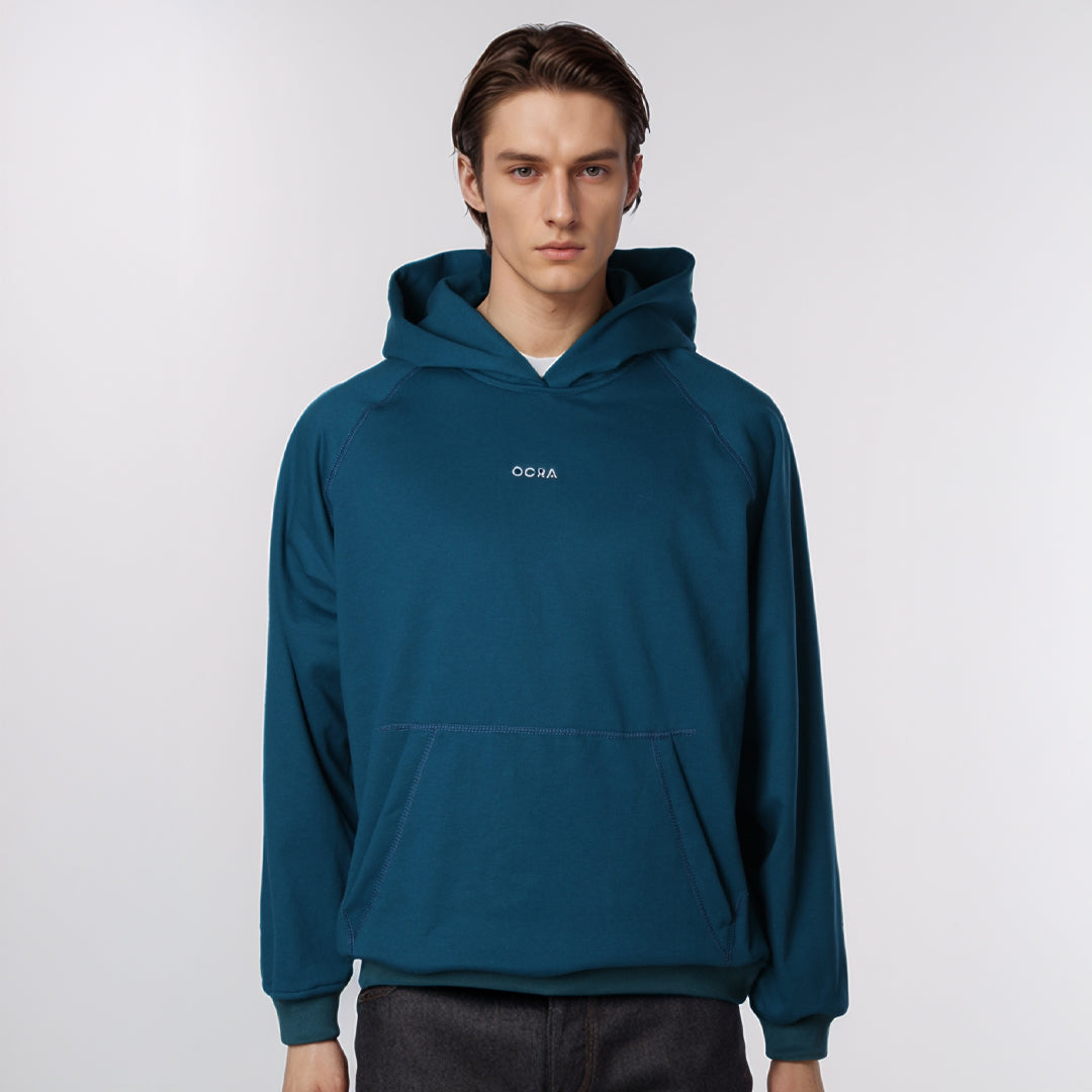 Buzo Oversize con Capucha para Hombre