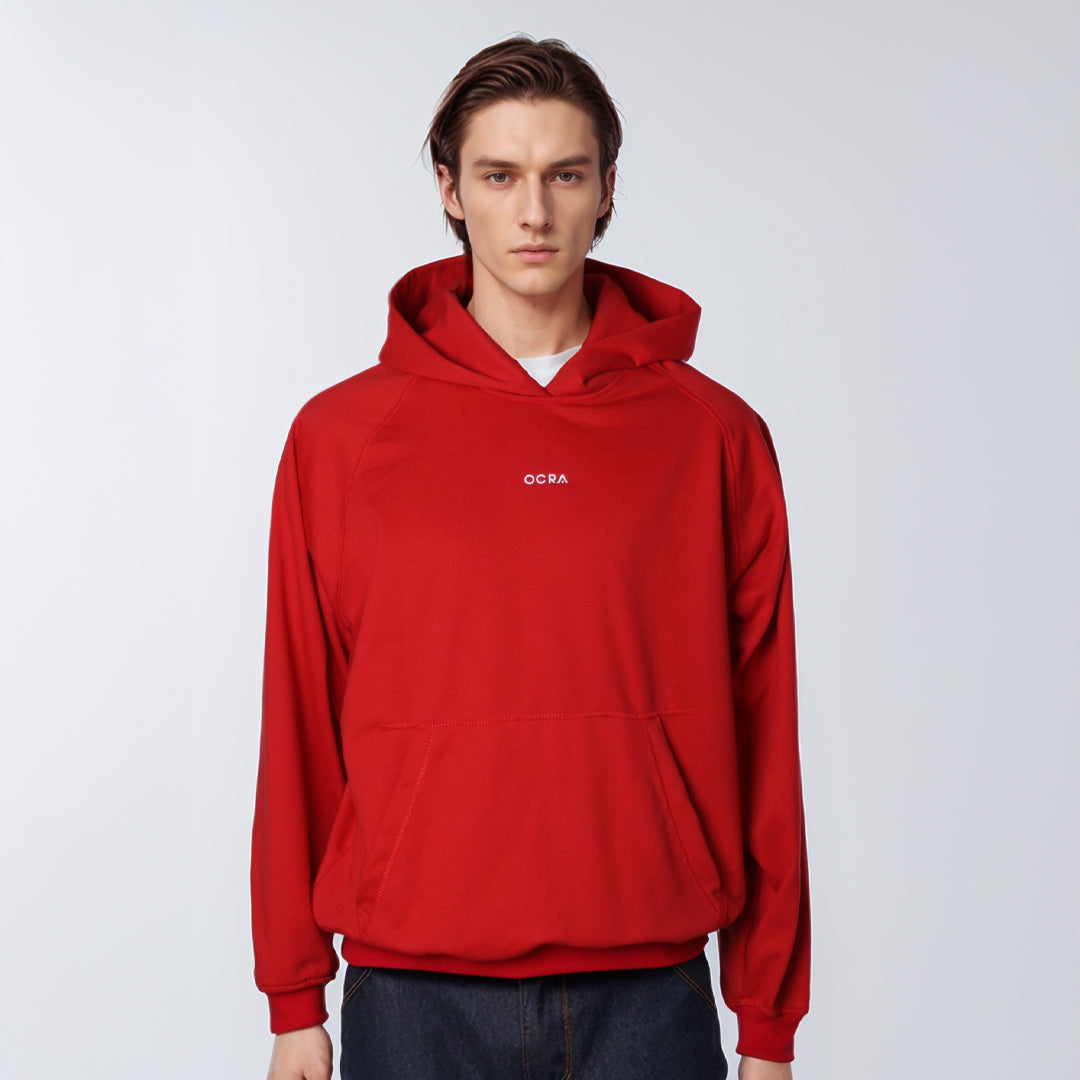 Buzo Oversize con Capucha para Hombre