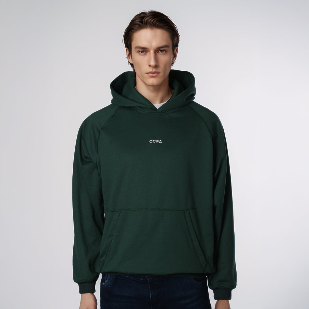 Buzo Oversize con Capucha para Hombre