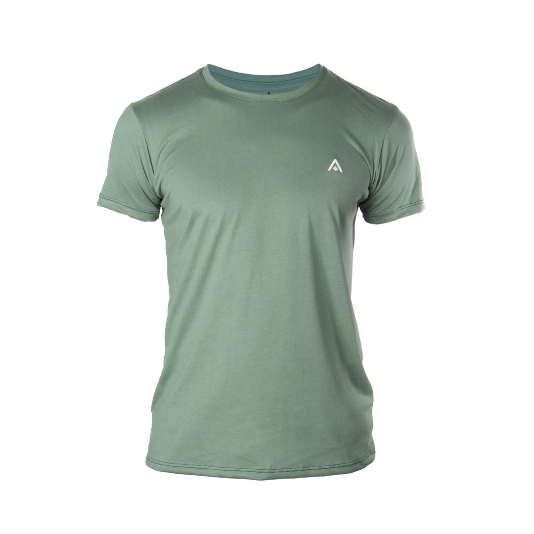 Camiseta Slim Fit Basic