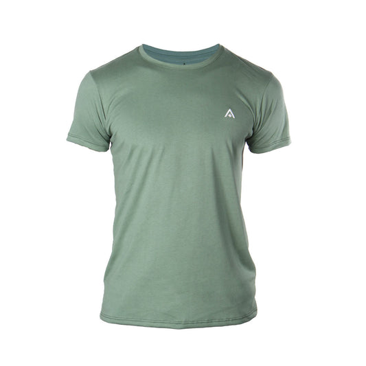 Camiseta Slim Fit Basic