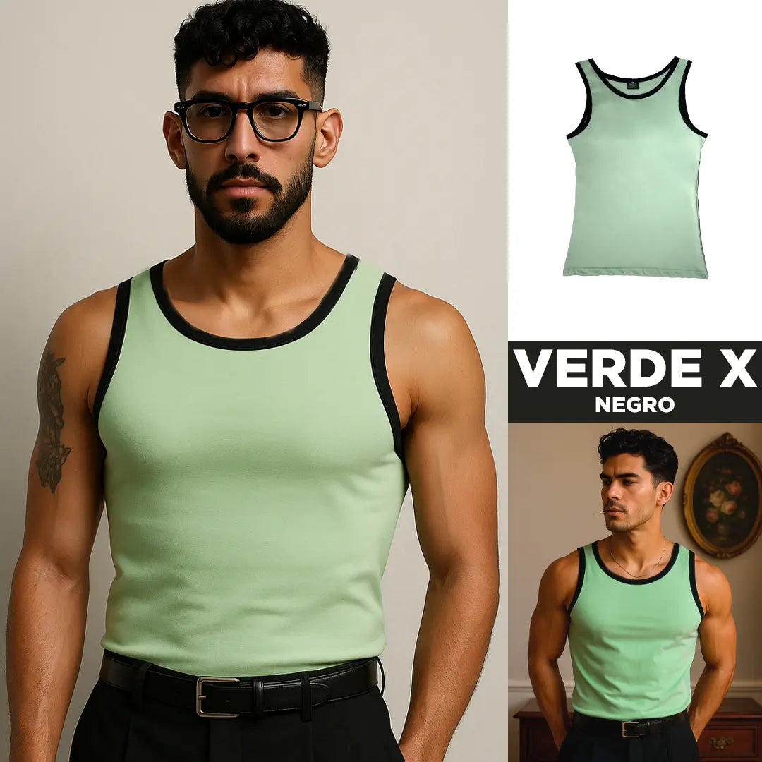 PACK CAMISILLA ESSENTIAL SLIM