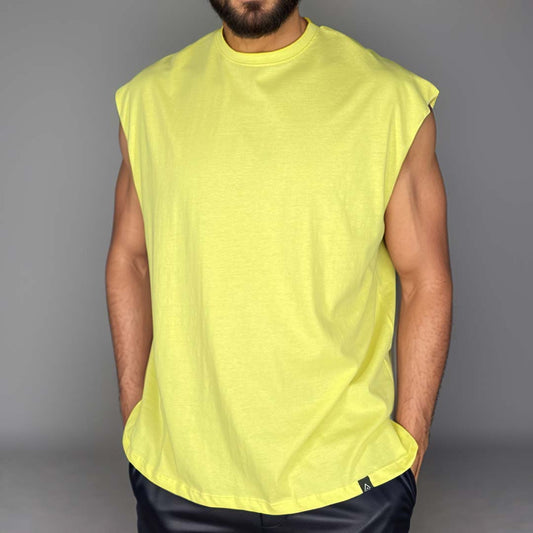 Camisilla Freedom Amarillo Oversize.
