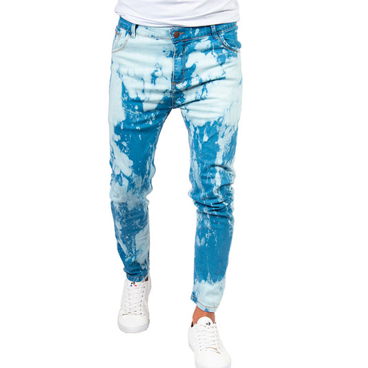 Skinny Jean | Azul Acid Wash CL2149
