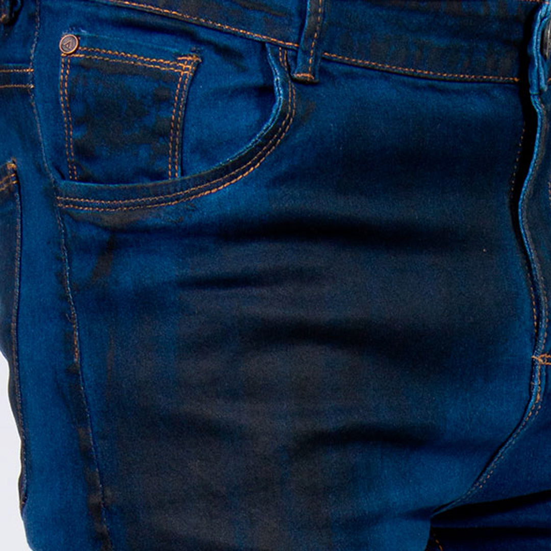 Skinny Jean | Azul Engrasado CL2151