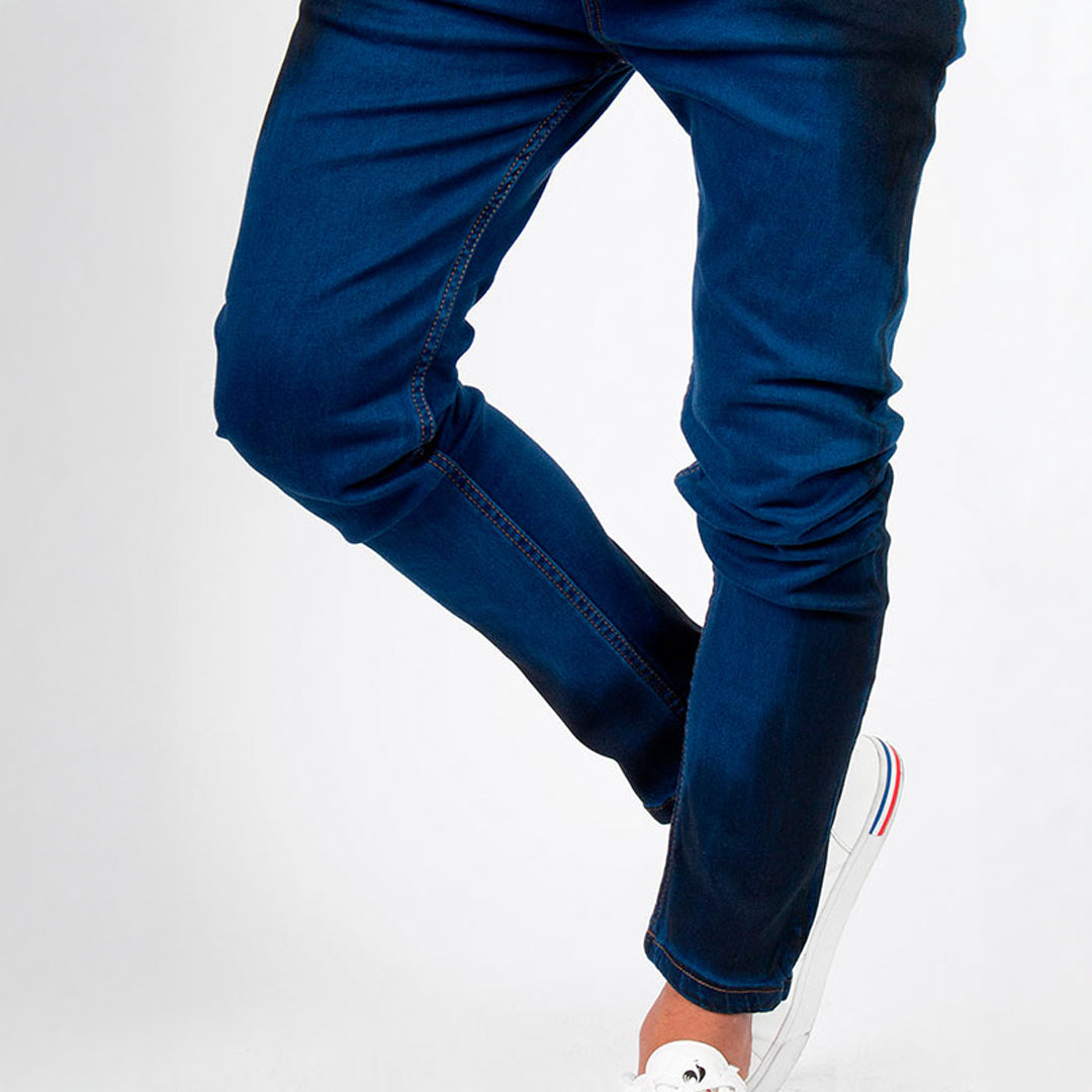 Skinny Jean | Azul Engrasado CL2151