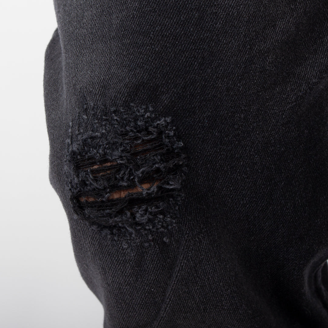 Jean Slim | Azul Medio con Estampado CL2175
