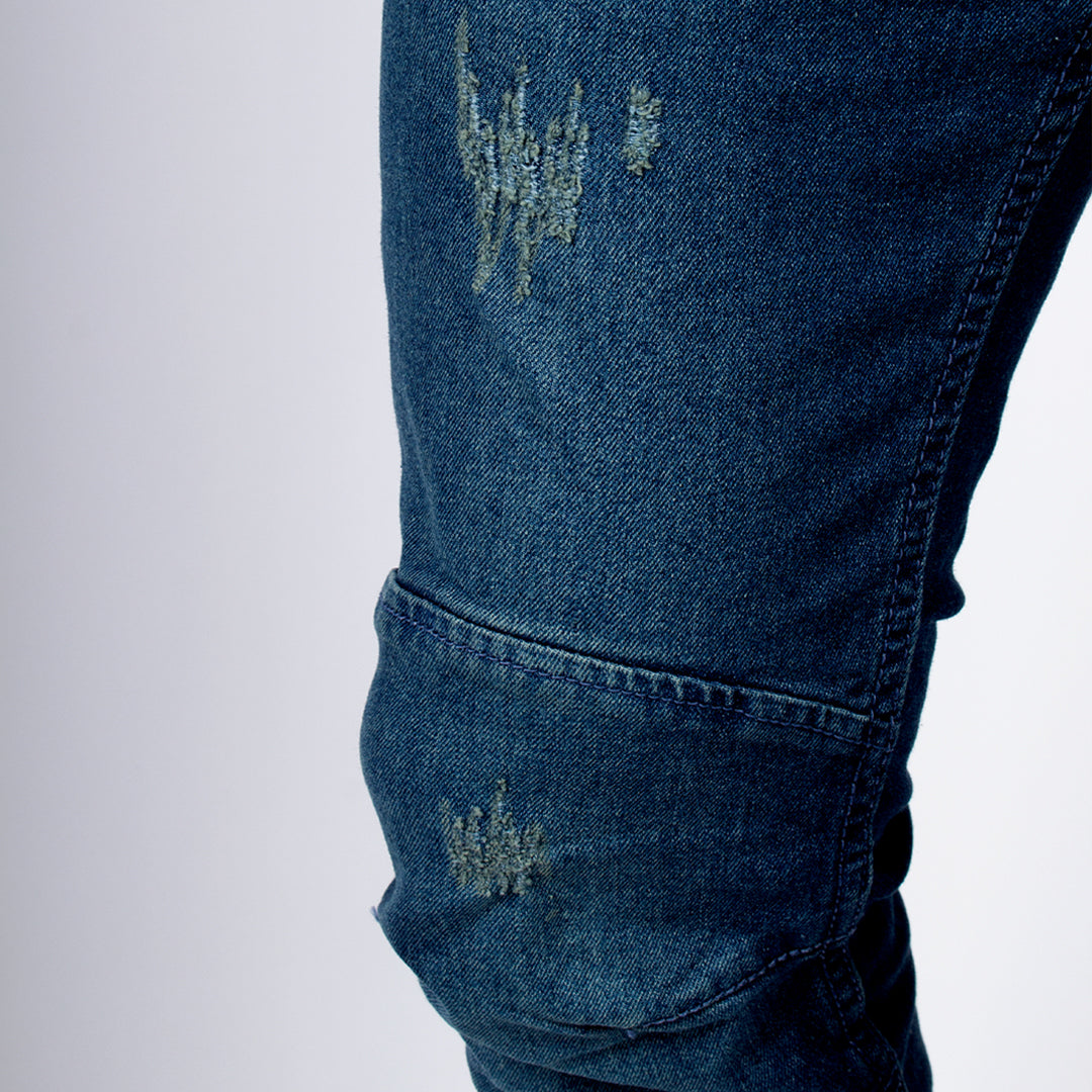 Skinny Jean | Azul Verdoso  CL2177
