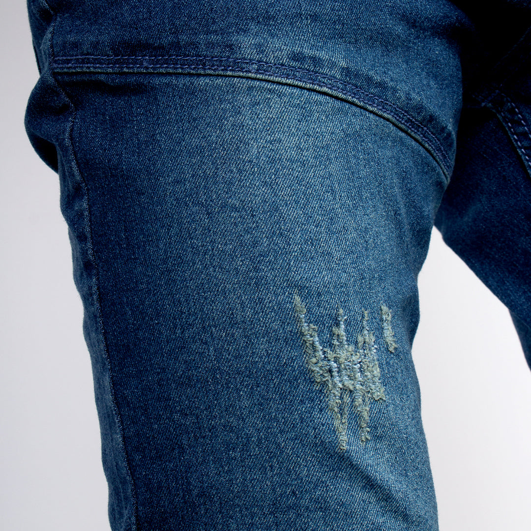 Skinny Jean | Azul Verdoso  CL2177