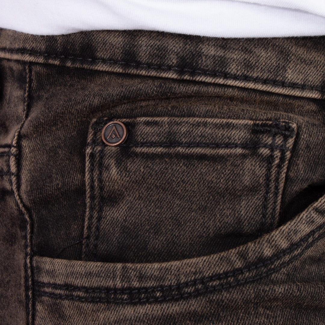 Super Skinny Jean | Gris Oxidado  CL2226