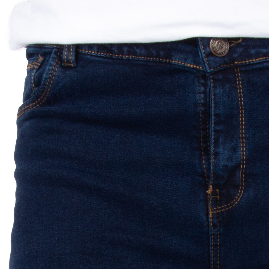 Jean Skinny Clásico | Azul Oscuro CL2235