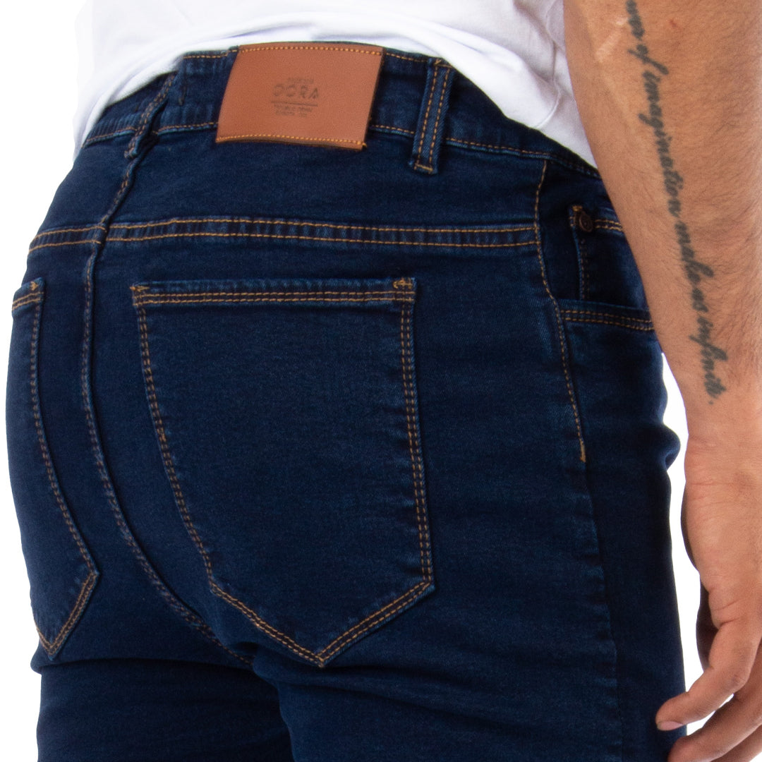 Jean Skinny Clásico | Azul Oscuro CL2235
