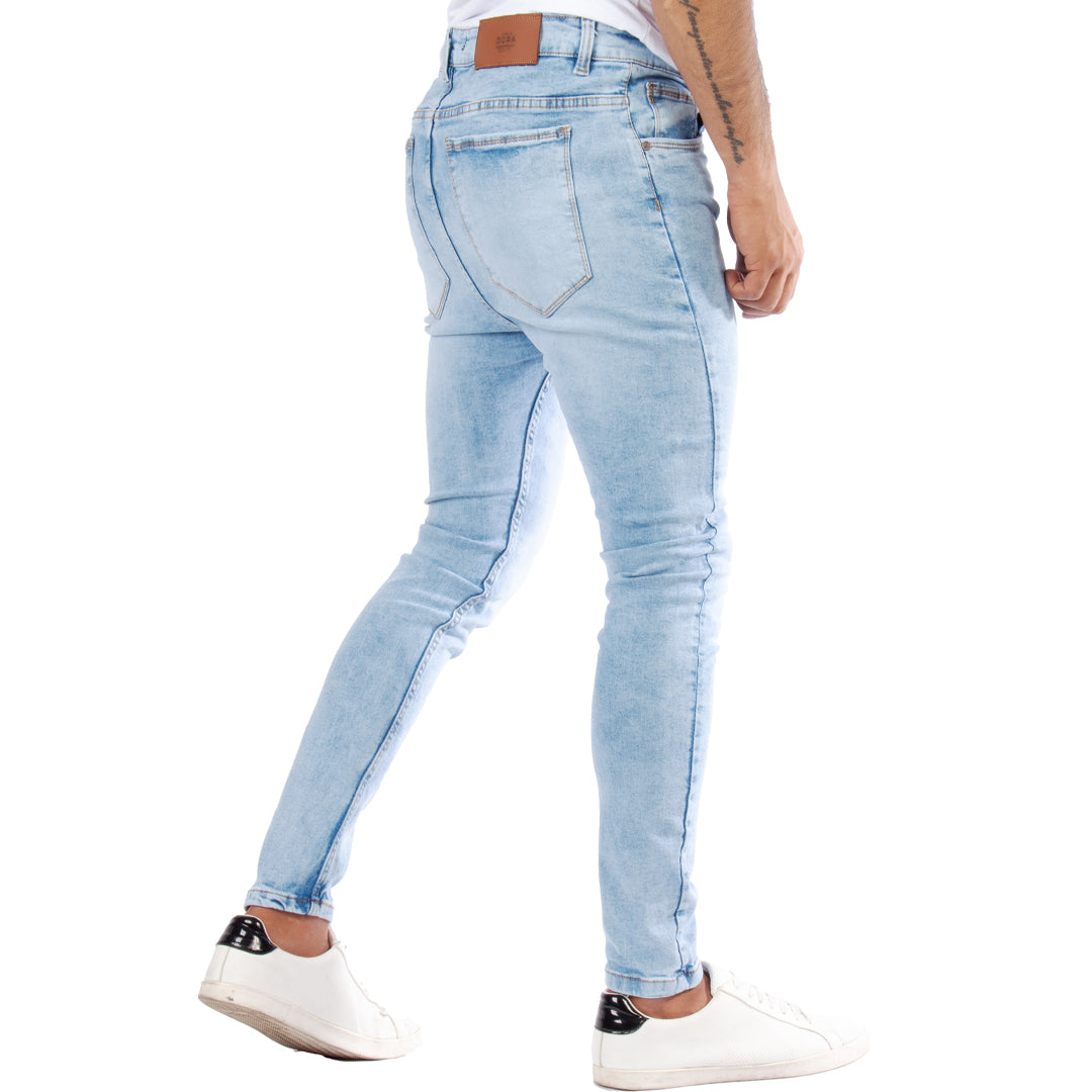 Jean Skinny Clásico | Azul Claro CL2237