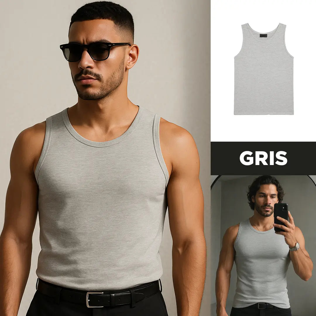PACK CAMISILLA ESSENTIAL SLIM
