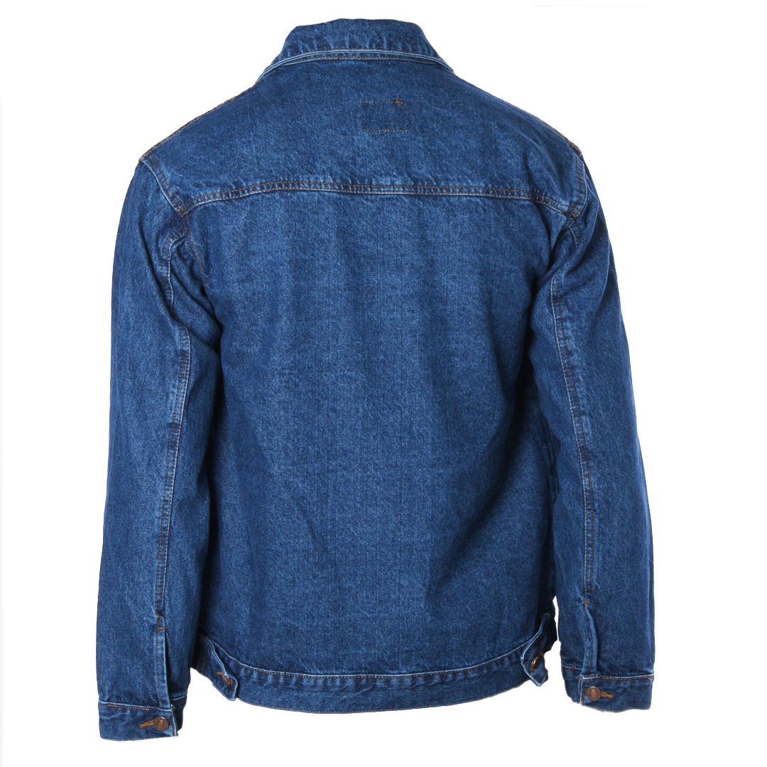 Chaqueta en Jean Stone