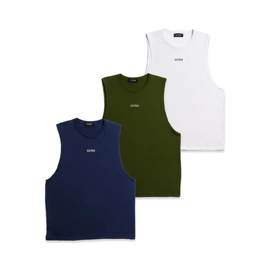 PACKS CAMISILLAS REGULAR FIT