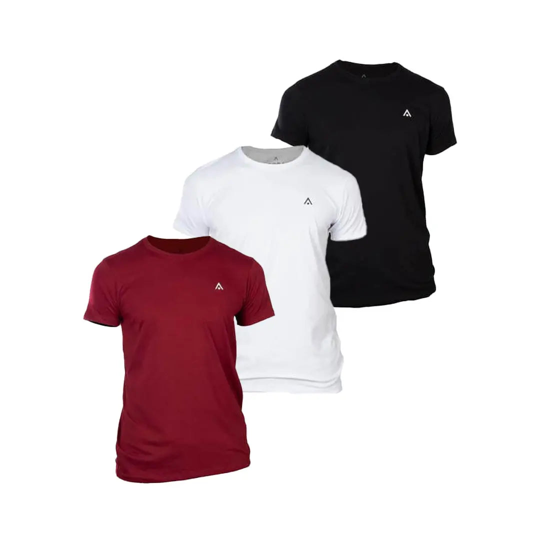 PACK CAMISETAS