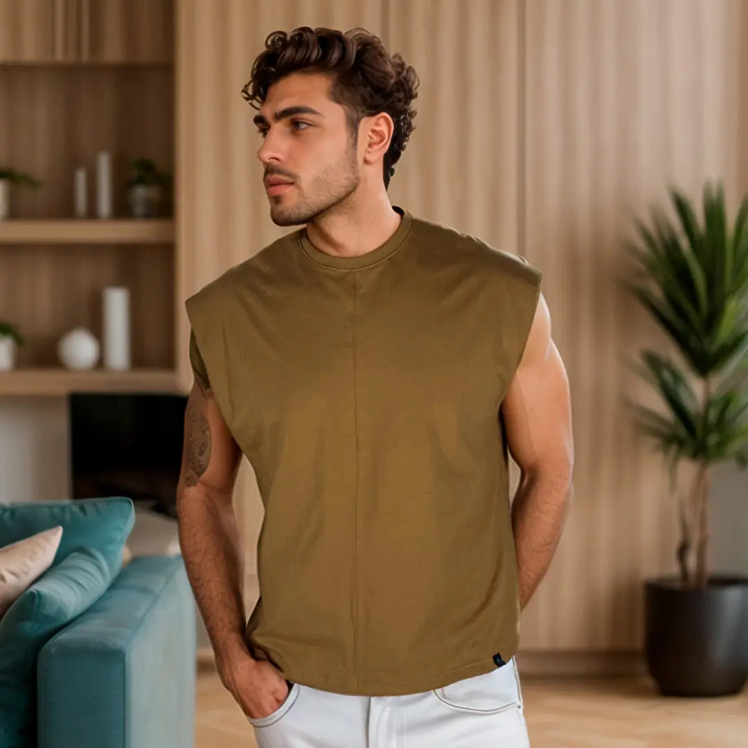 CAMISILLAS BOXY FIT