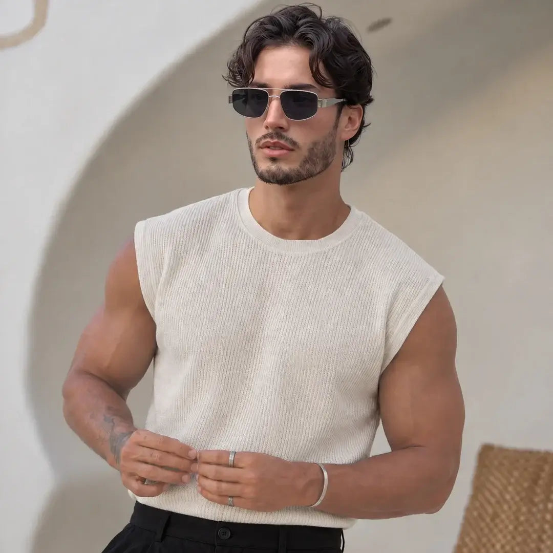 Camisilla texturizada OCRA