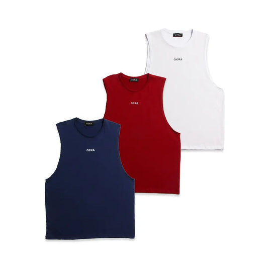 PACK X3 CAMISILLAS PREMIUM