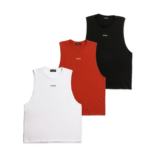 PACK X3 CAMISILLAS DUNA