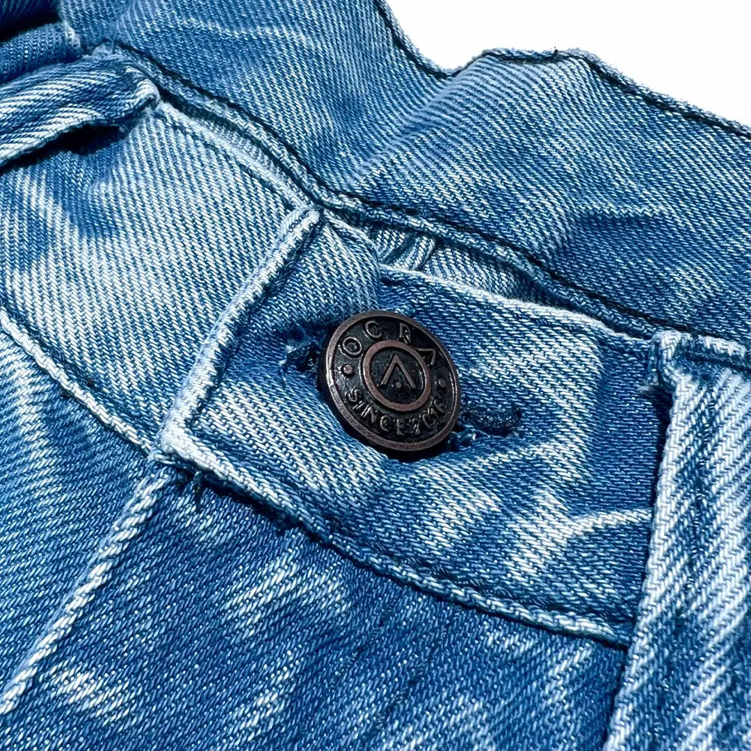 Jean Balloon Fit - Azul Claro
