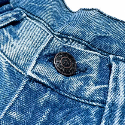 Jean Balloon Fit - Azul Claro