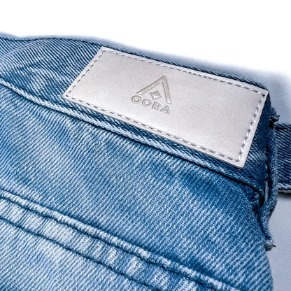 Jean Balloon Fit - Azul Claro