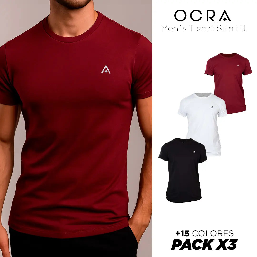 🔥 PACK  CAMISETAS PREMIUM🔥