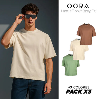 🔥 CAMISETA CIEL BOXY-FIT 🔥