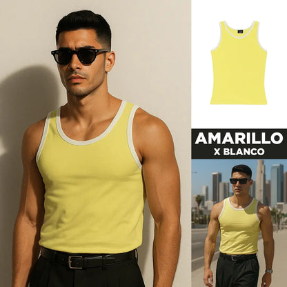 PACK CAMISILLA ESSENTIAL SLIM