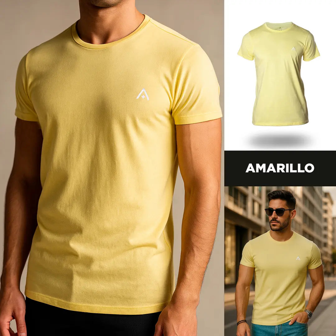 🔥 PACK  CAMISETAS PREMIUM🔥