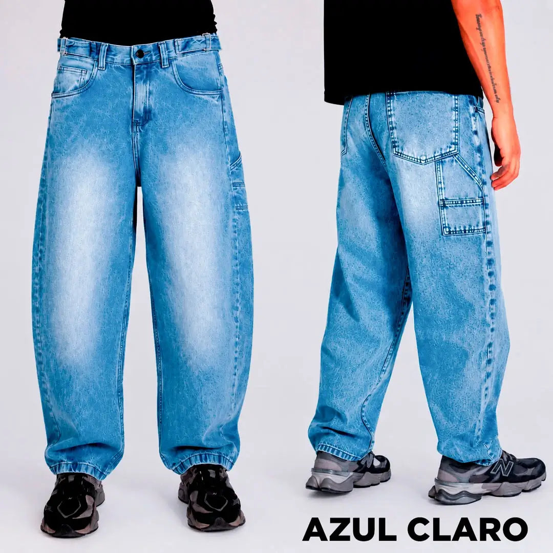 Jean Balloon Fit