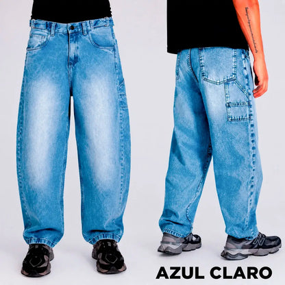 Jean Balloon Fit