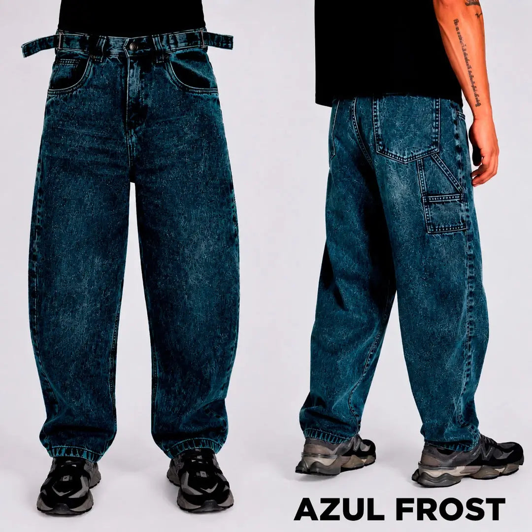 Jean Balloon Fit