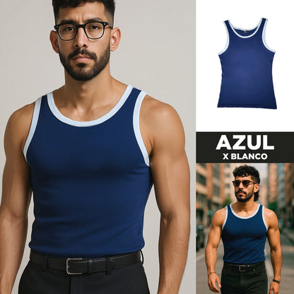 PACK CAMISILLA ESSENTIAL SLIM