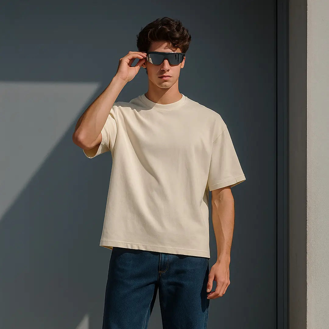 🔥 CAMISETA CIEL BOXY-FIT 🔥