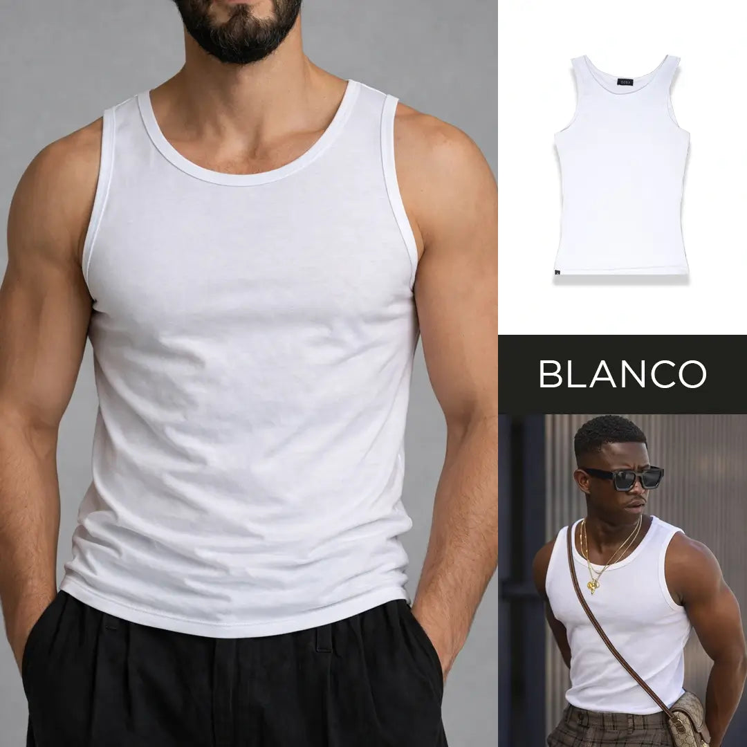PACK CAMISILLA ESSENTIAL SLIM