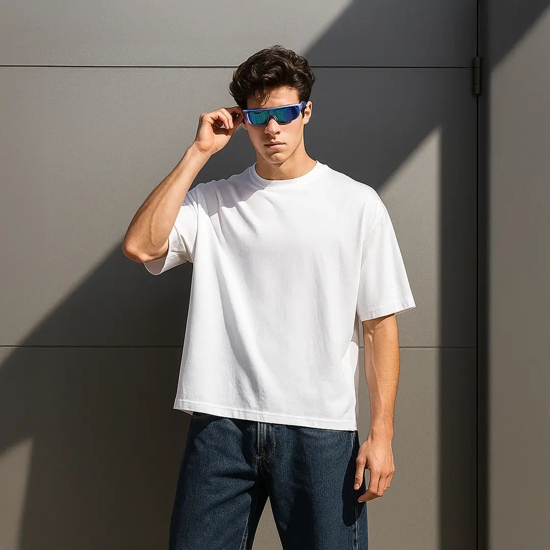 🔥 CAMISETA CIEL BOXY-FIT 🔥