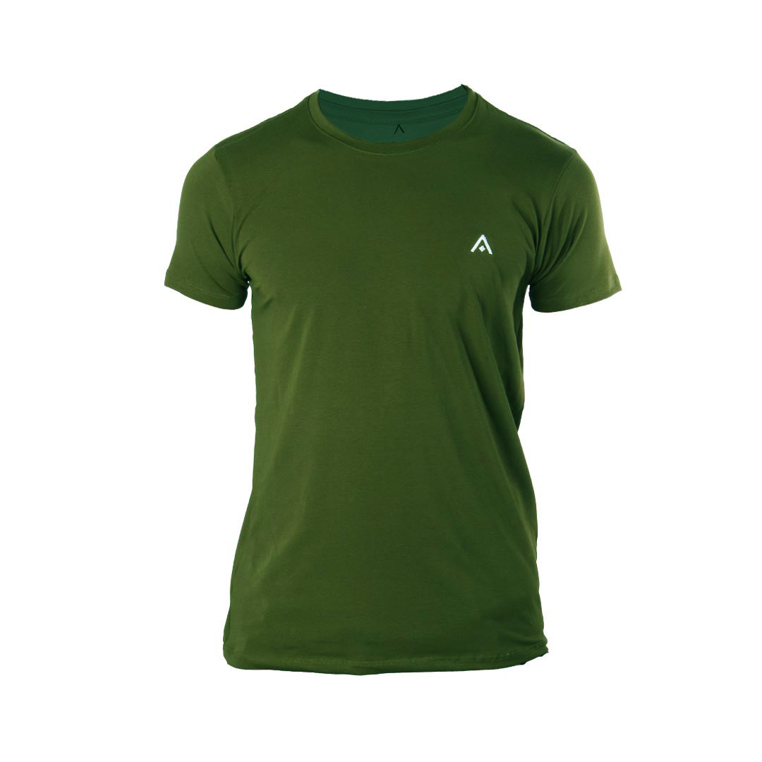 Camiseta Slim Fit Basic